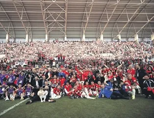 Gençlerbirliği geliyor