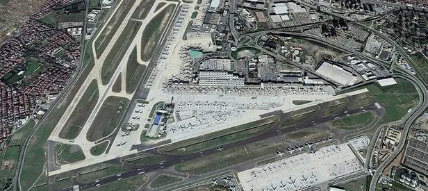 Atatürk Havalimanı, Dünyanın en iyi 3. havalimanı seçildi
