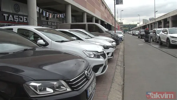 100 bin TL altı ikinci el Honda, Toyota, Fiat, Opel, Ford model araçların listesi! Mercek altına alınıyor! Eylül'de düşüş sinyali geldi! - 12