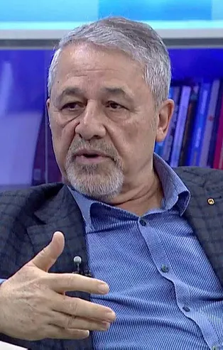 Depremi 3 ay öncesinden haber vermiş! İşte Naci Görür'ün açıklamaları