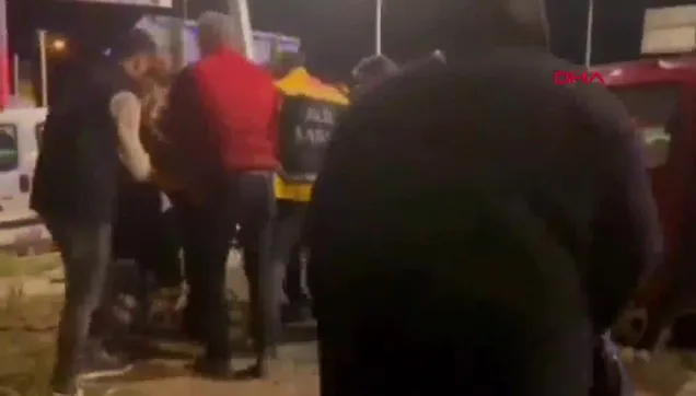 Afyonkarahisar Emirdağ'da feci kaza: 2 ölü