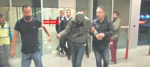 Sapık kafeste!