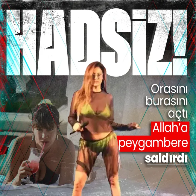 Tuğba Ekinci haddini aştı: Rezil sözler!