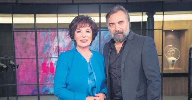 Usta oyuncu Oktay Kaynarca babasının izinde