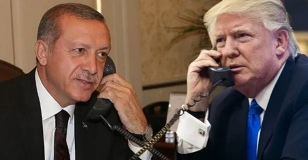 Son dakika: Beyaz Saray’dan Erdoğan-Trump görüşmesine ilişkin açıklama