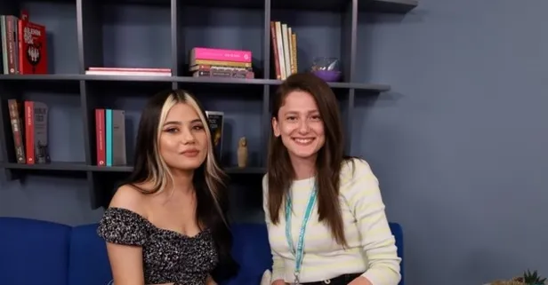 TikToker Tuğba Rones: "Bir makyaj için 7-8 saat harcıyorum!"