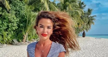 Özlem Yıldız Instagramdan karantinada olduğunu duyurdu! İş sebebiyle yurt dışına çıkmıştı...