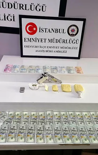 Esenyurt'ta ekipler düğmeye bastı! Hepsi yakalandı