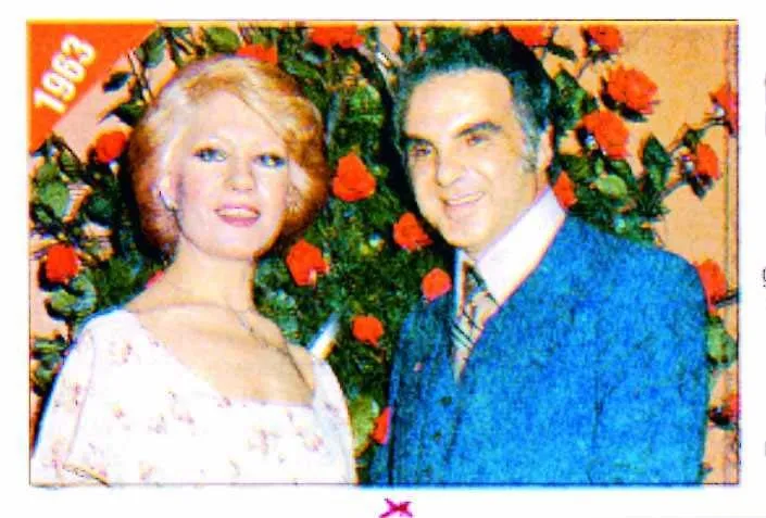 4 nikah 3 damat! Yeşilçam’ın mavi boncuğu Emel Sayın’ın 2 kez evlendiği eski eşi bakın kim! Yalancı Yarim’in Alev'i meğer... - 15