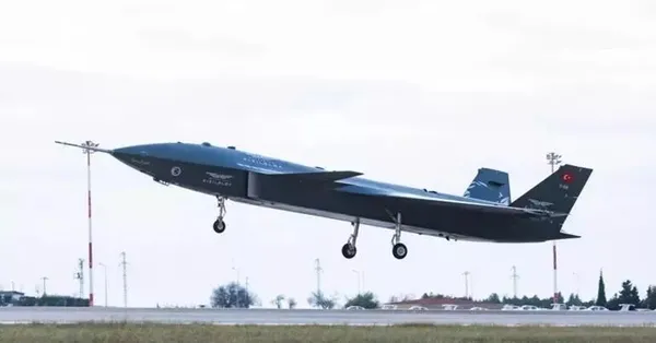 Baykar’dan 2022’ye damga vuran ihracat yüzdesi: % 99.3! Selçuk Bayraktar’dan KIZILELMA açıklaması