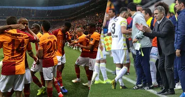 Fenerbahçe-Galatasaray derbisi içi flaş yorum 20 yıllık tabu yıkılır