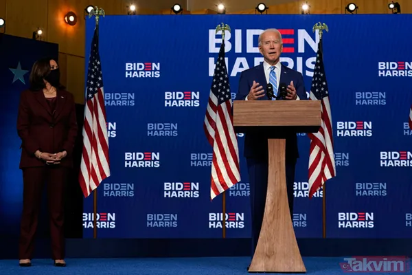 Eyalet eyalet 2020 ABD seçim sonuçları! Trump mı Biden mı? Hangi eyalette kim önde? - 3