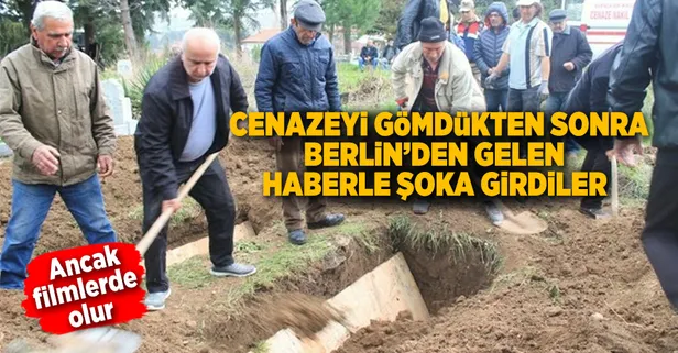 Böylesi ancak filmlerde olur!