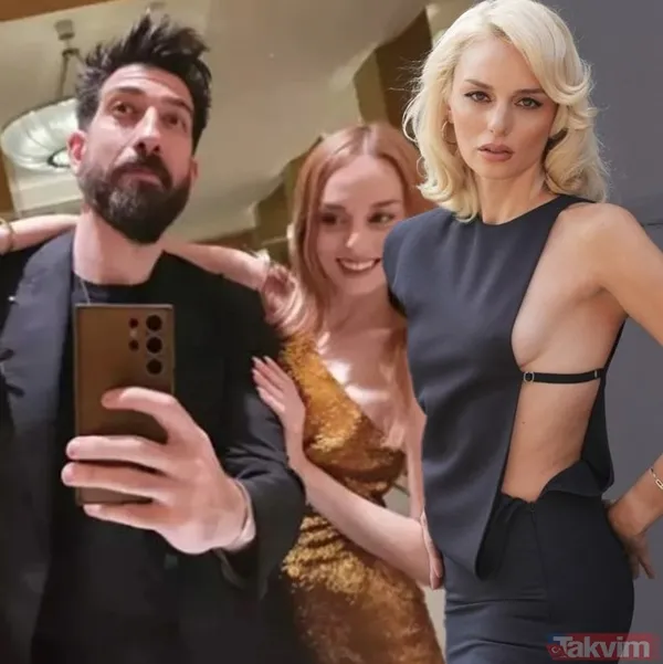 Emre Yusufi ile 4 yıllık ilişkisi bitmişti! Nilperi Şahinkaya ayrılık sonrası ilk kez konuştu: Ömrü oluyor... - 1