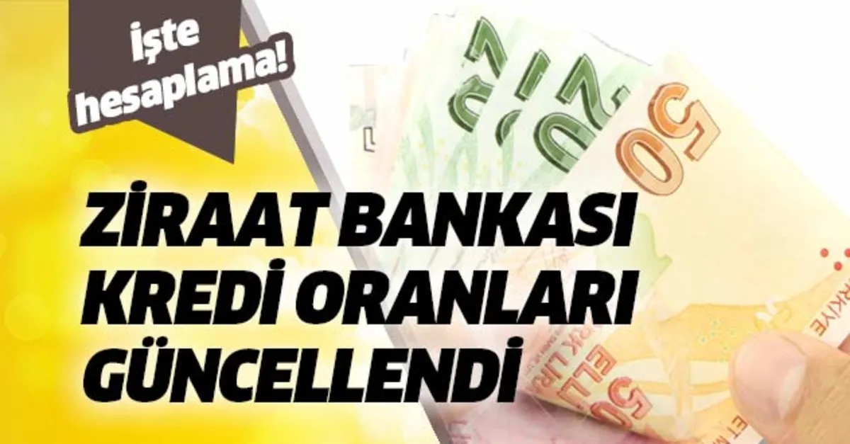 kredi alma sartlari hesaplama