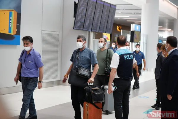 SON DAKİKA: THY'den başarılı tahliye operasyonu! Türk vatandaşları yaşadıklarını anlattı - 15