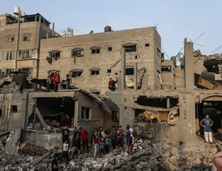 Gazzeli doktor yaşanan dehşeti anlattı: Vücutları kömürleşmiş çocuklar...