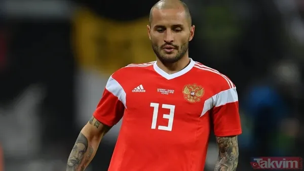 Fedor Kudryshov - Kulüpsüz - Antalyaspor'a