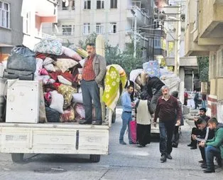 PKK yuvalarından etti