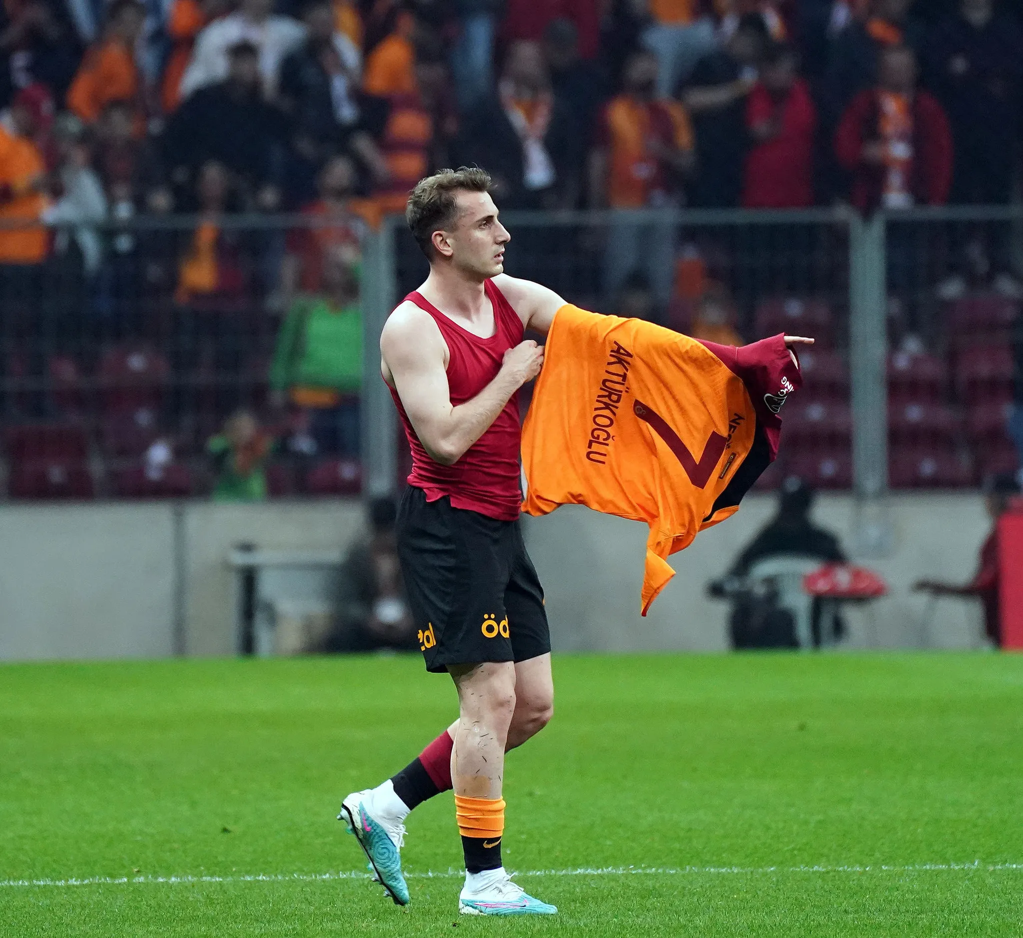 Galatasaray haberleri | Kerem Aktürkoğlu'na eşi benzeri görülmemiş zam! - 2