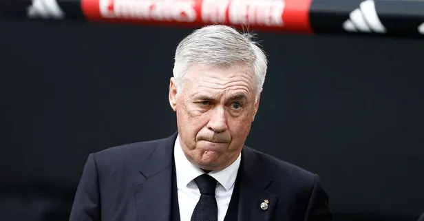 Ancelotti 2024'ten itibaren Brezilya'yı çalıştıracak