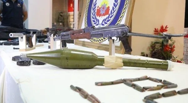 Diyarbakır'da saldırı hazırlığındaki 5 terörist yakalandı!-3