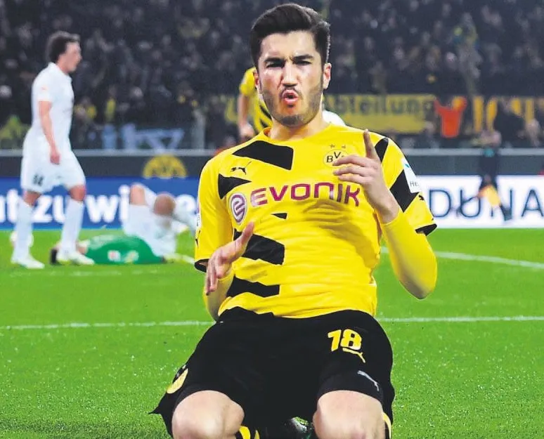 Cimbom’dan Almanya’ya Nuri Şahin seferi