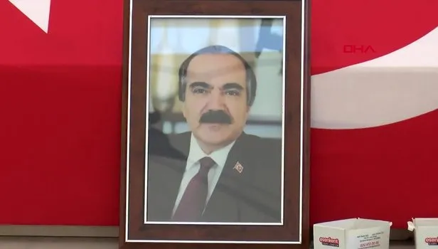 Hüseyin Avni Coş son yolculuğuna uğurlandı