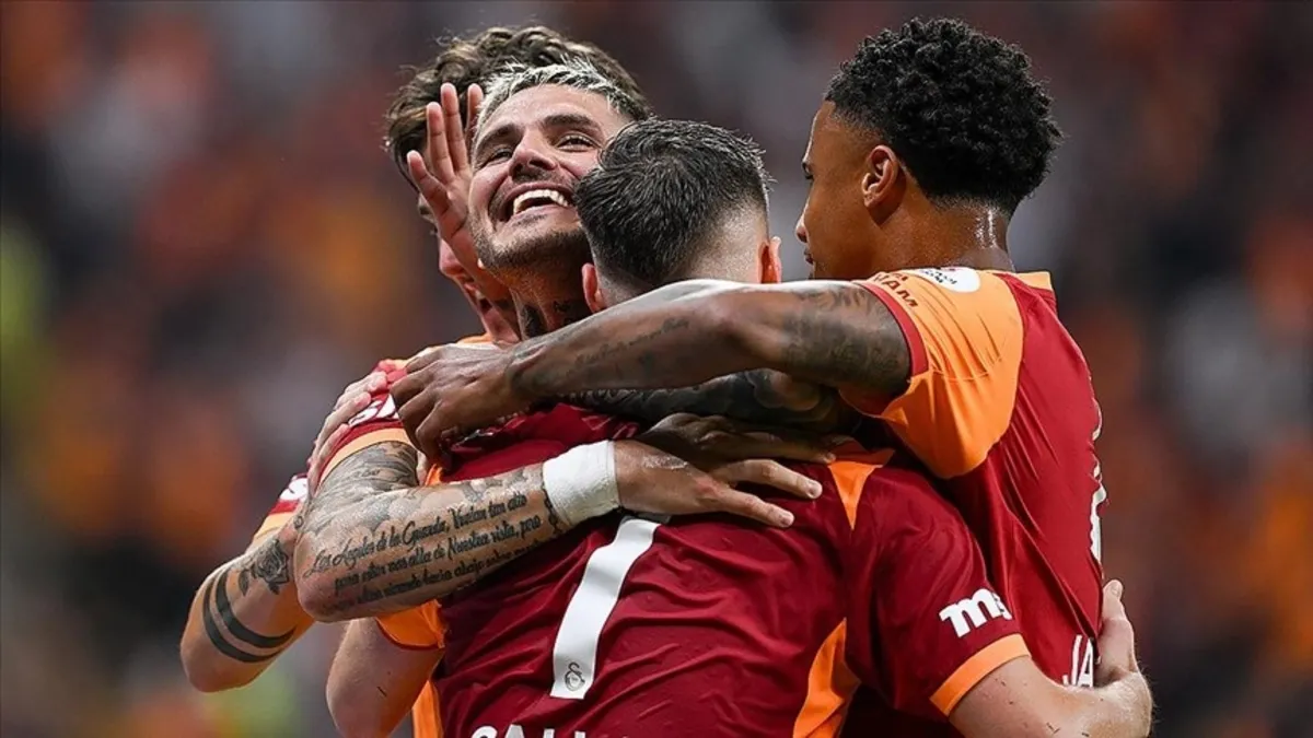 Galatasaray ikinci devreye start veriyor! Kemerburgaz’da liderlik mesaisi başladı