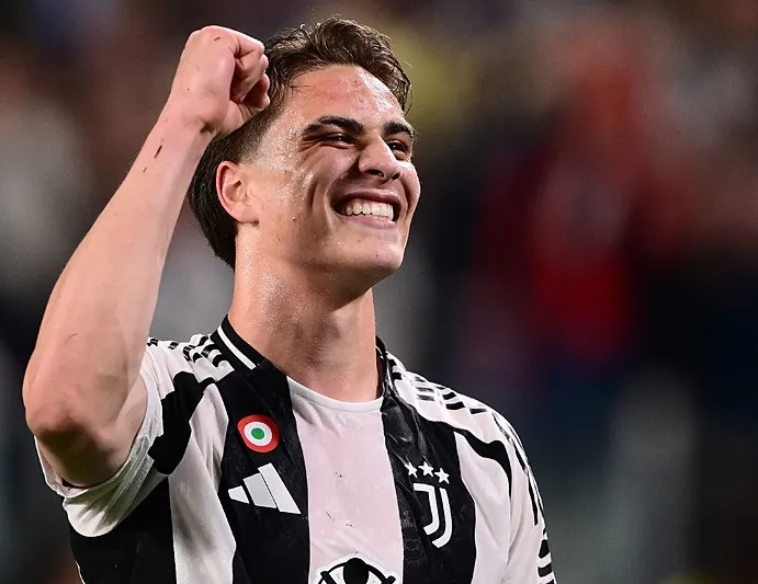 Juve’yi Kenan Yıldız sırtladı