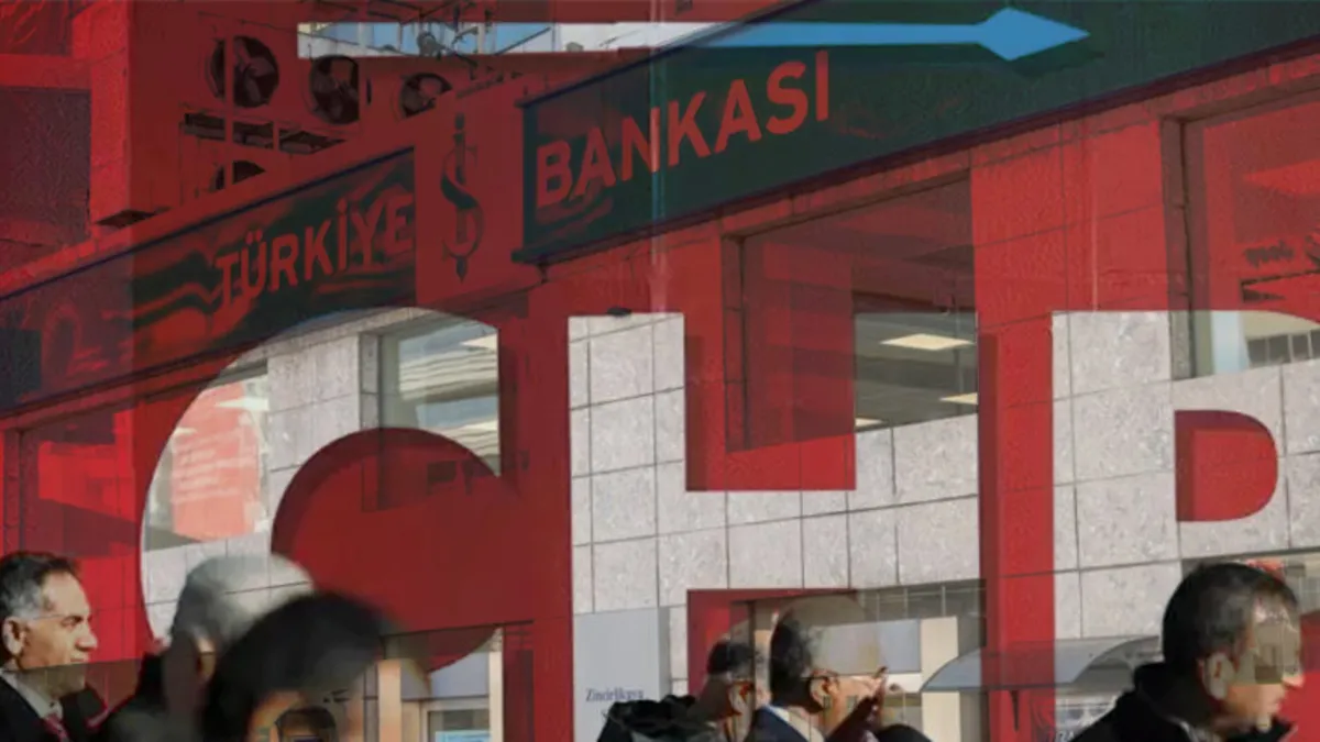 Yeni Parti'nin siyasi miras gölgesinde CHP-İş Bankası ortaklığına ezber bozan formül