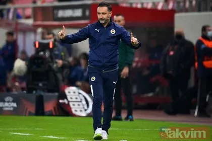 Fenerbahçe’nin Olympiakos yenilgisi sonrası spor yazarlarından sert sözler: Vitor’dan Fenerbahçe’ye hoca olmaz!