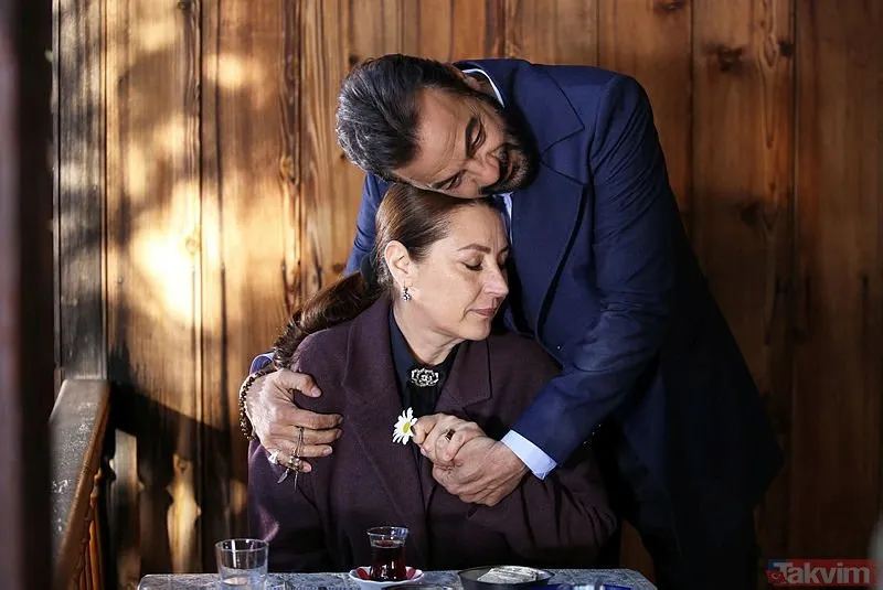 Bir Zamanlar Çukurova�nın Hünkar�ı Vahide Perçin�in gençliğine bakın