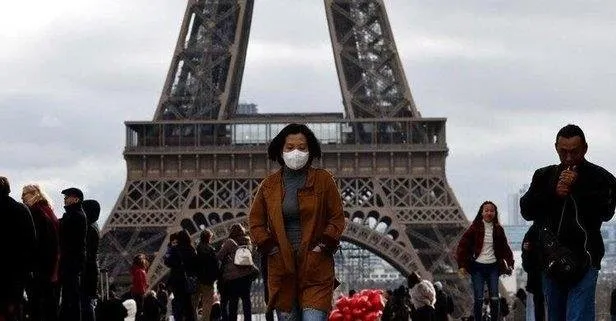 Fransa’da korkutan rakamlar! Koronavirüsten ölenlerin sayısı 50 bini aştı