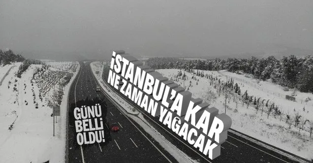Kuvvetli buzlanma, don ve çığ... Meteorolojiden uyarılar peş peşe geldi | İstanbul’a kar ne zaman yağacak?