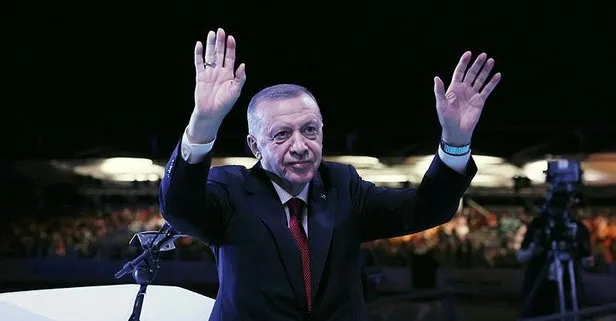 Başkan Recep Tayyip Erdoğan: Göçebe kültürünün yitip gitmesine rıza gösteremeyiz