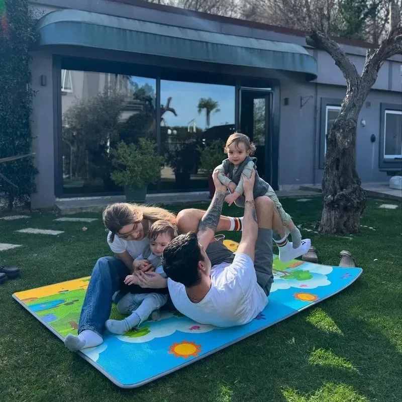 Gözyaşları silindi!