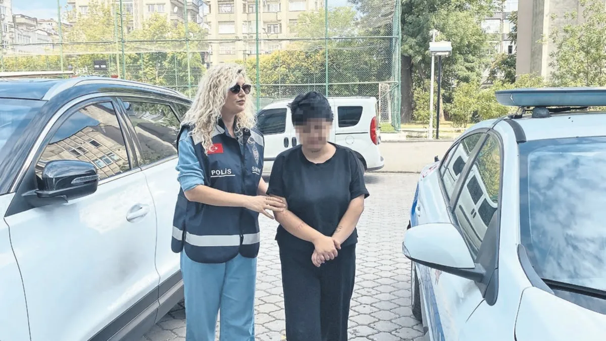 Samsun’da anne-kız arasında tartışma kanlı bitti: Kızı, annesini bıçakladı