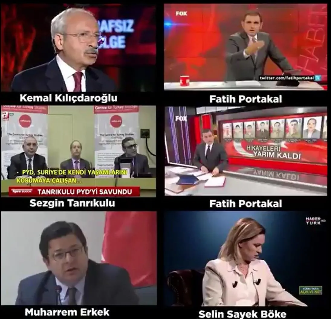 PKK/PYD’ye terör örgütü diyemediler!