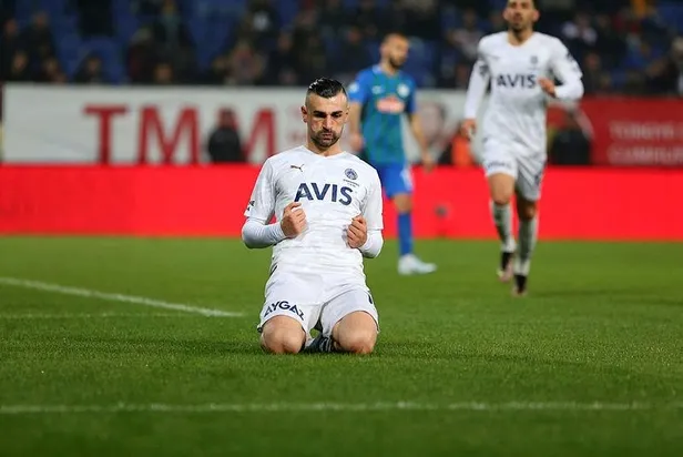 Fenerbahçe'nin yıldızları Pereira’dan sonra coştu!-4