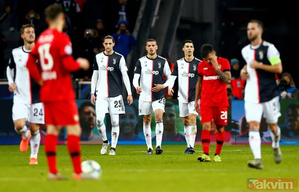 Merih Demiral İtalya'yı salladı! İşte atılan manşetler... - 18