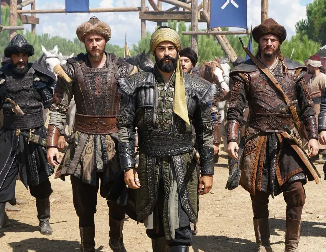 Reytinglerde sezonun en iyi açılışı Kuruluş Osman’da!