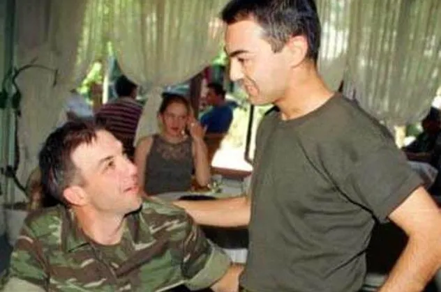 SON DAKİKA: Ermenistan basını Serdar Ortaç'ı hedef aldı: Skandal görsel seçimi
