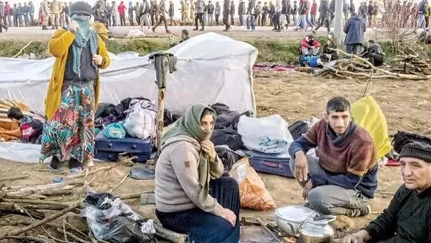 İspanyol gazeteci Jose Nunez Ten Yunanistan'ın mülteci zulmünü anlattı: "Avrupalı olmaktan utandım"-2