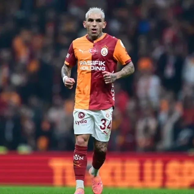 Lucas Torreira Gaziantep FK maçında yok!