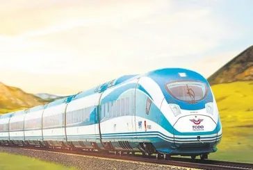 Ankara-Sivas 2 saate iniyor