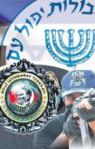 SON DAKİKA: MİT'in enselediği MOSSAD ajanından şok itiraf: Bilgileri Zürih'te verdim! Yalan makinesine bağlanmışlar