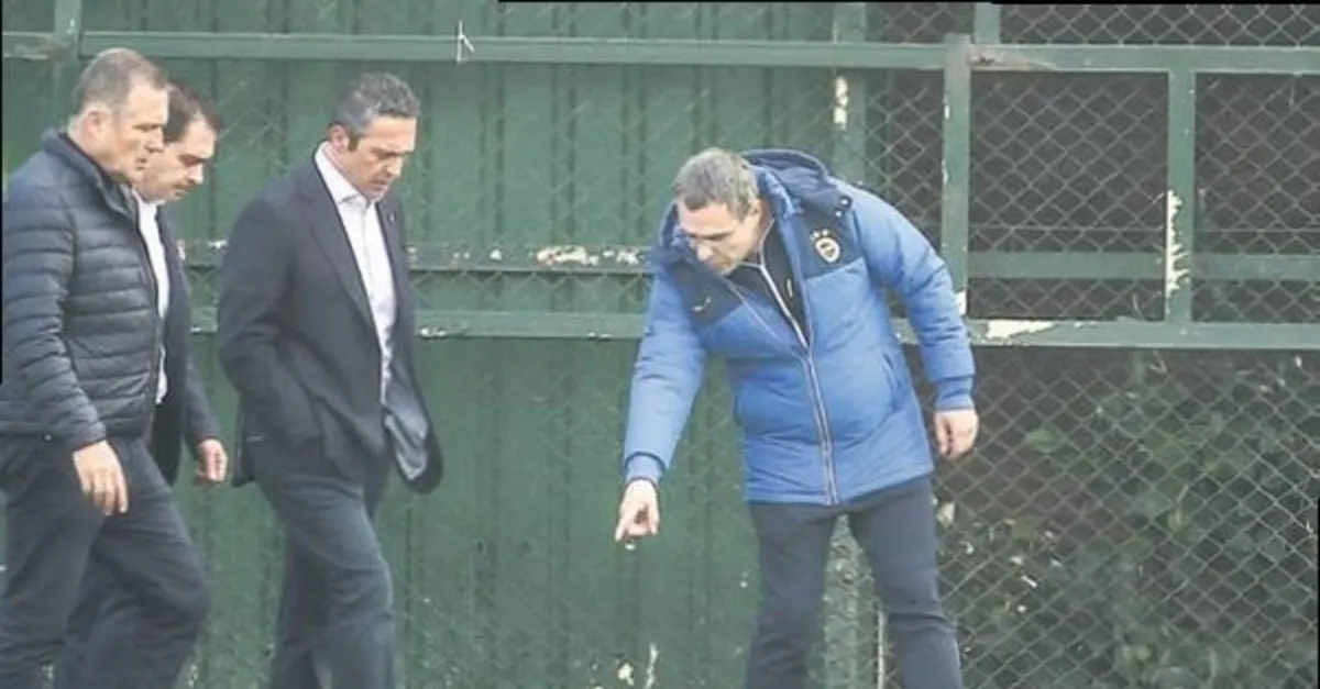 Fenerbahçe’de kötü gidişin sorumlusu bulundu! Suçlu Comolli