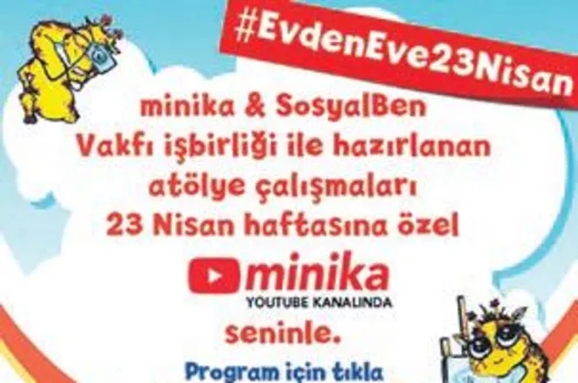 Evde bayram var!