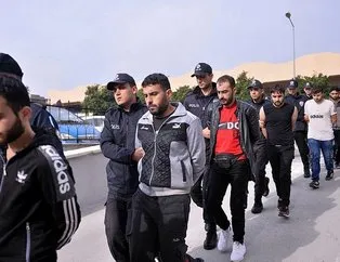 Örgüte katılanların listesi bulundu